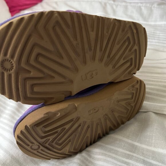 Purple Uggs - Picture 5 of 5